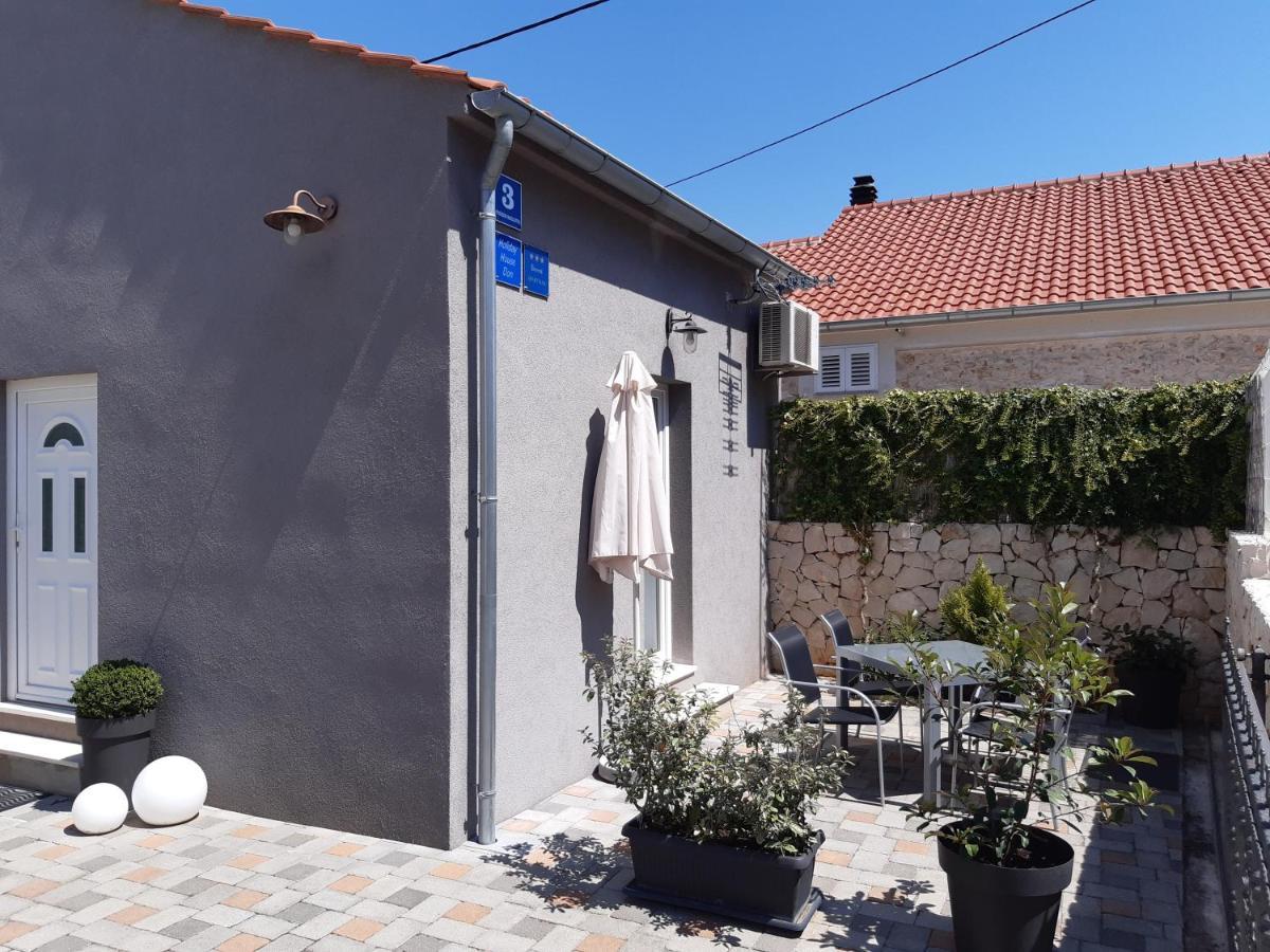 Holiday Home Don Zadar Eksteriør billede